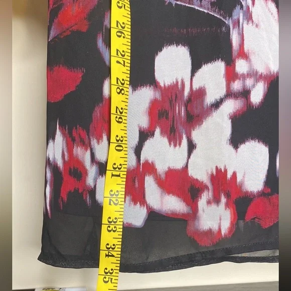 Floral Loose Dress - Picture 5 of 7